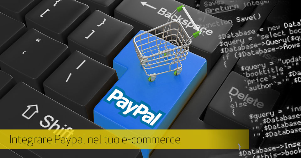 Integrare Paypal in e-commerce