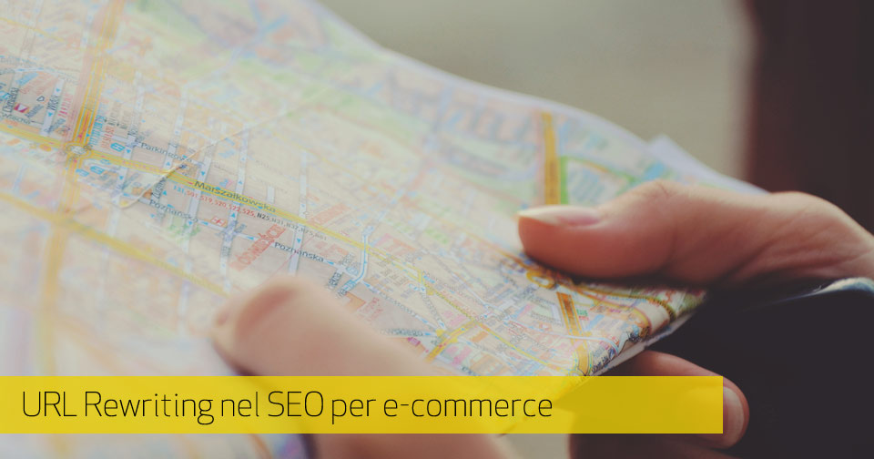 URL Rewriting nel SEO per e-commerce