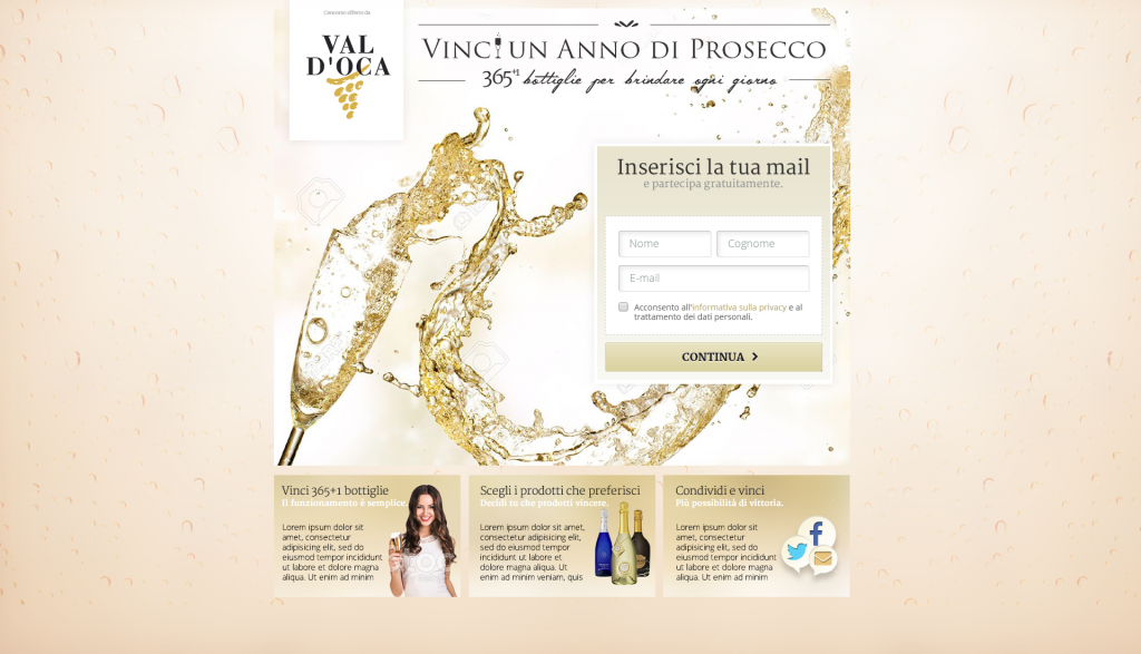 home page concorso val d'oca